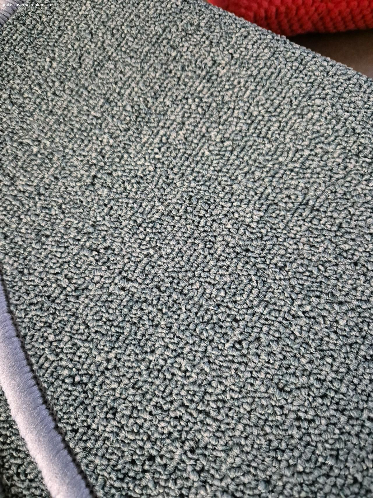 TreppenStufenMatten. 4 Stk Treppen Stufen Matten in OzeanBlau. Nur alle zusammen 
SBB in 2 Min erreichbar,  nur Abholung