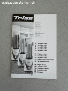 Trisa Smoothie-Maker