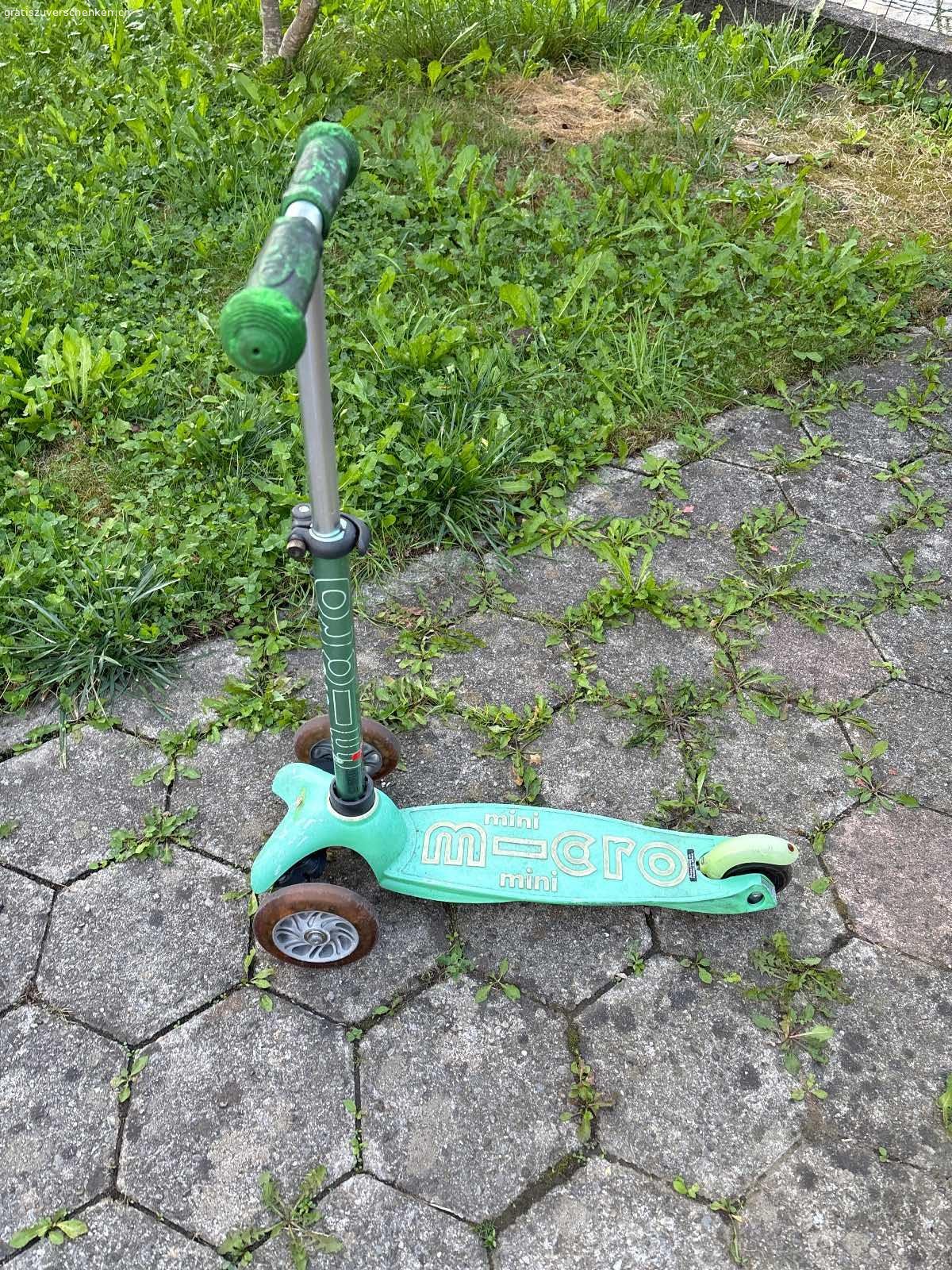 Trotti. Kindertrotti