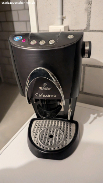 Tschibo Kaffeemaschine
