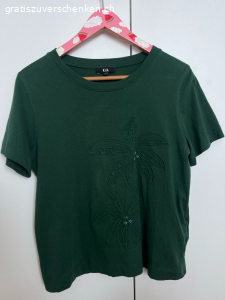 Tshirt C&A mit Perlendetails