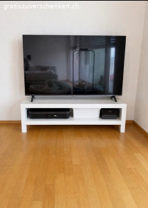 TV Möbel weiss