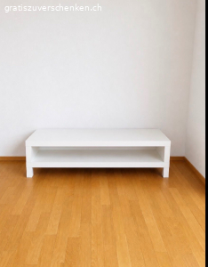 TV Möbel weiss
