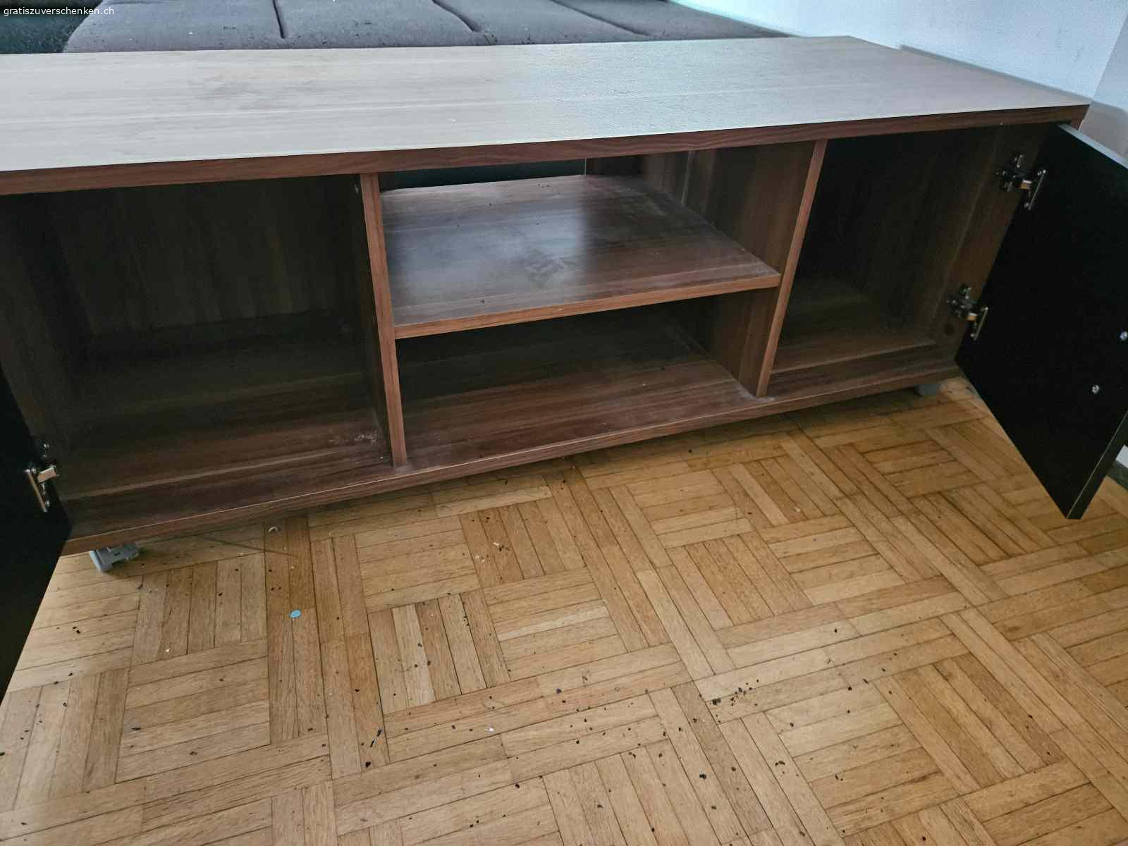 Tv Möbel. Zu verschenken