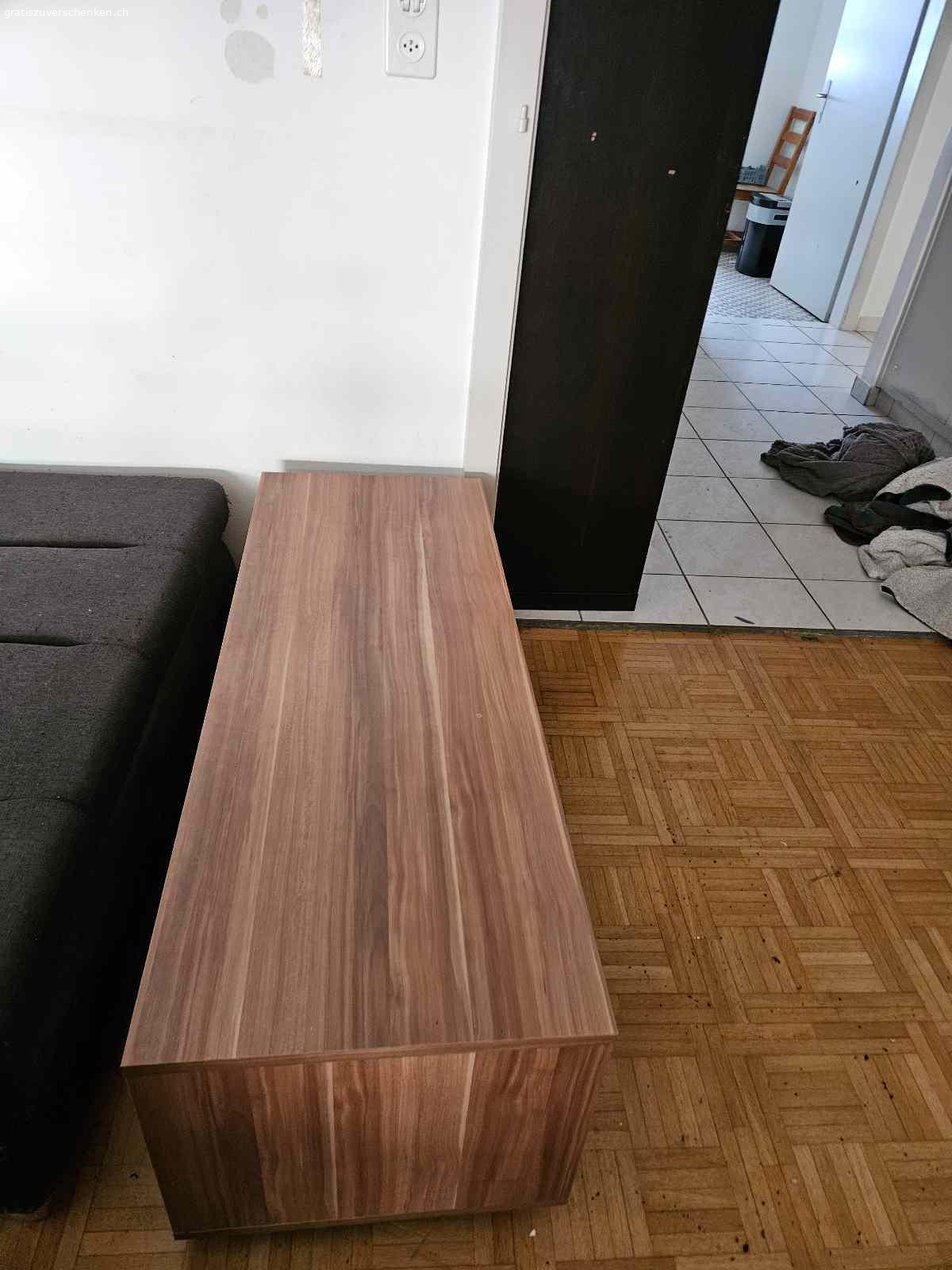 Tv Möbel. Zu verschenken