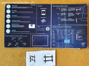 TV Wandhalterung