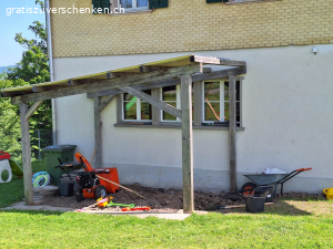 Unterstand