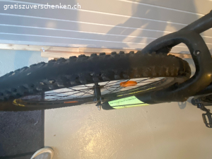 Velo Kind 10 bis 13 jährig