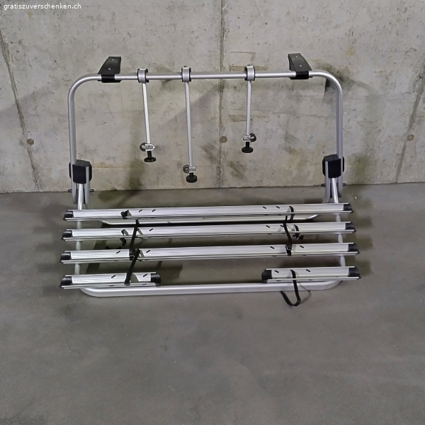 Velo Träger zu VW California