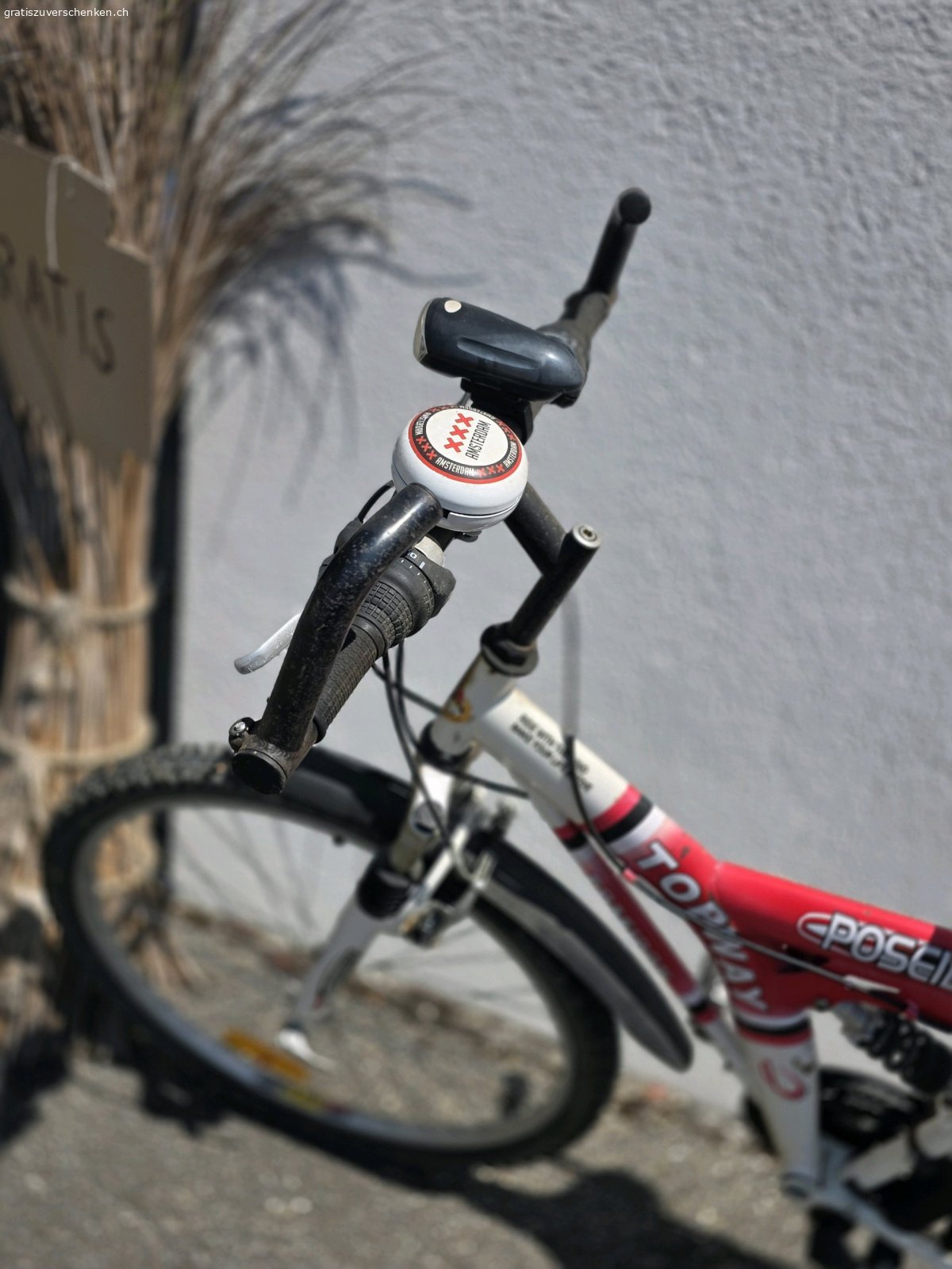 Velo. wie abgebildet