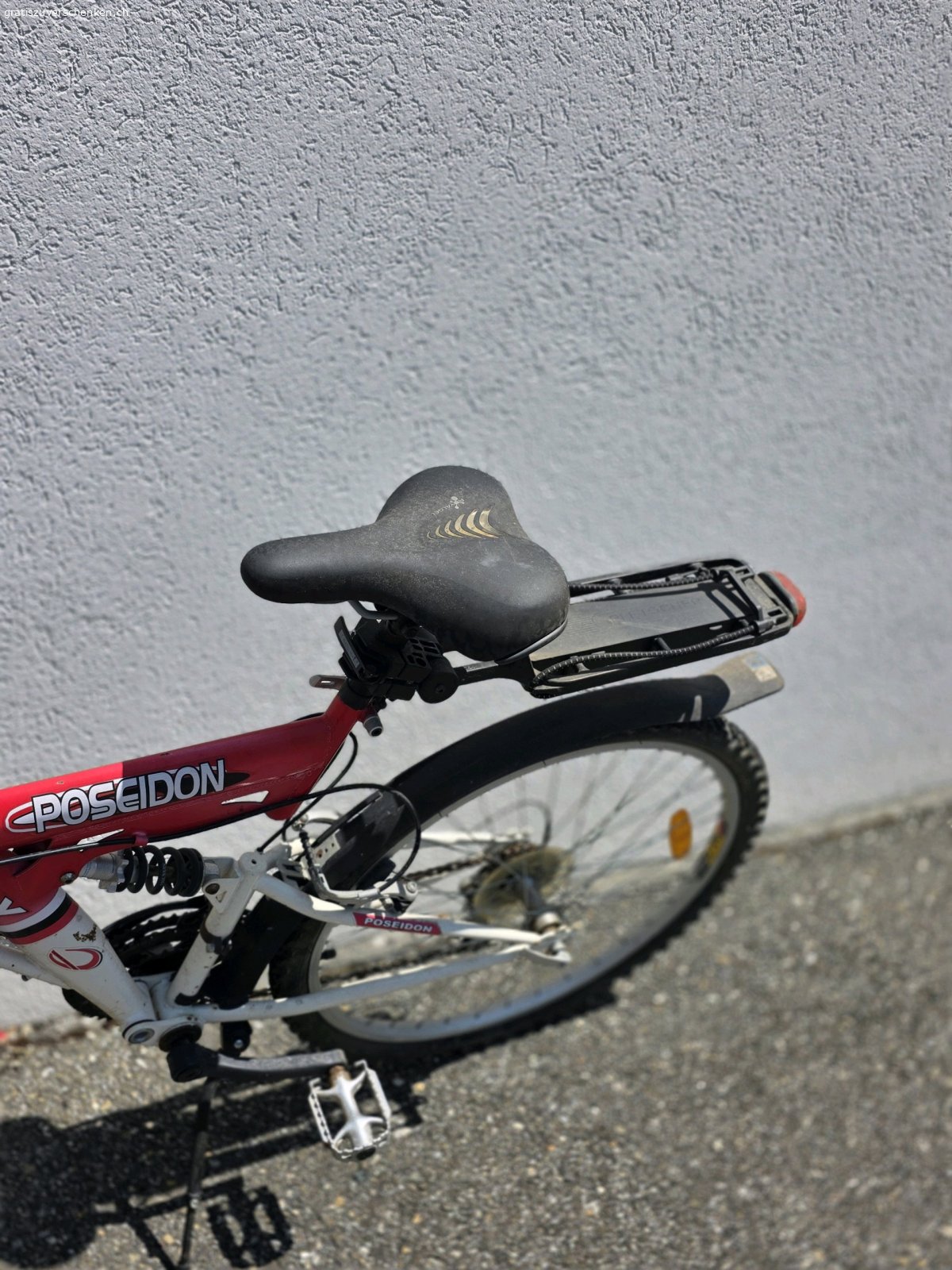 Velo. wie abgebildet