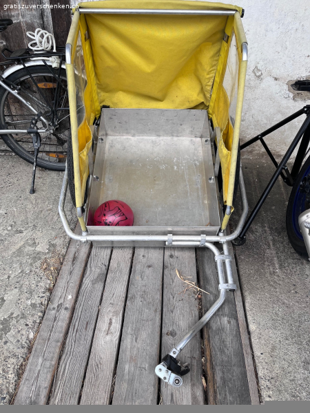 Veloanhänger