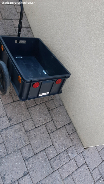 Veloanhänger