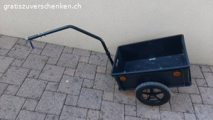 Veloanhänger