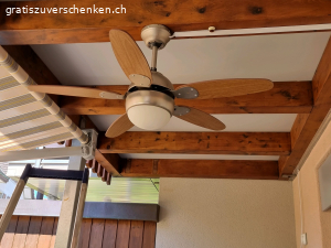 Ventilator gebraucht