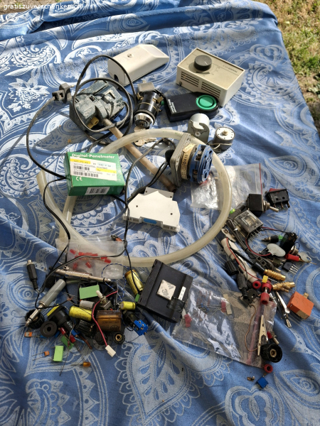 gratis verschidenes Elektrozeugs