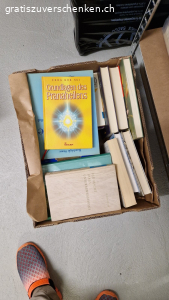 Verschieden Sachbücher