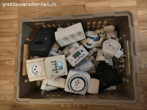 verschiedene Doppelstöcker