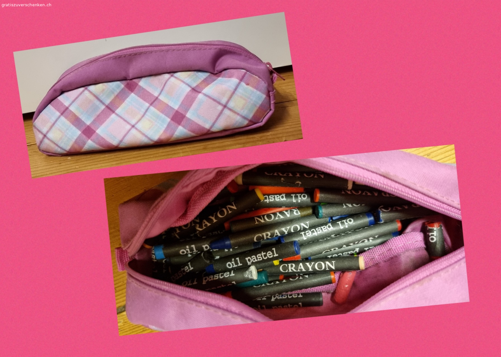 Verschiedene Sachen Gratis. Gratis abzuholen in Eggersriet 
Je nachdem auch per Postversand möglich doch die Versandkosten müssten selbst übernommen werden.