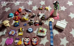 Verschiedene Sachen Gratis. Gratis abzuholen in Eggersriet 
Je nachdem auch per Postversand möglich doch die Versandkosten müssten selbst übernommen werden.