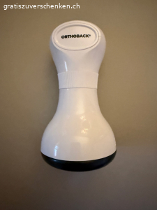 Vibrationsmassagegerät gegen Nervenschmerzen
