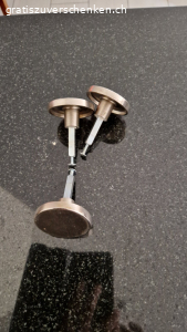 Vierkant Drehknöpfe für Wandschränke