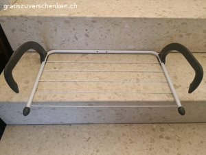 Wäscheheizständer. Nur Abholung