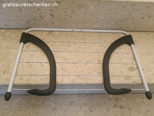 Wäscheheizständer. Nur Abholung