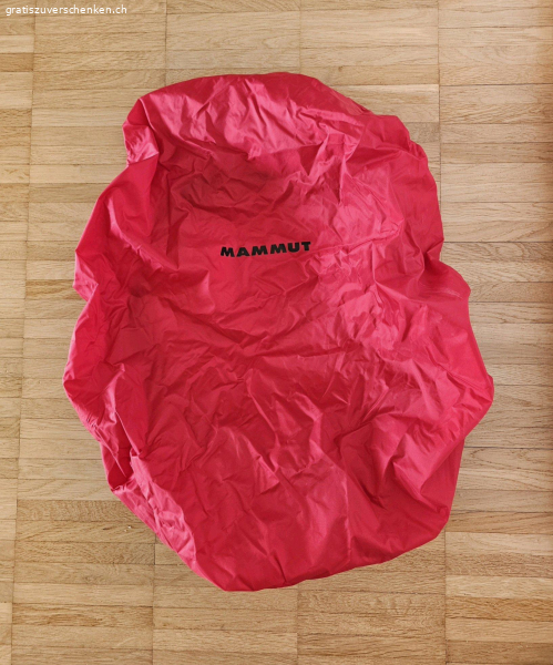 Wanderrucksack Regenschoner