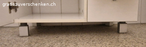 waschbecken / Lavabo Unterschrank