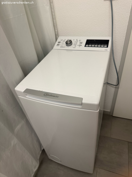 Waschmaschine Bauknecht 7 kg