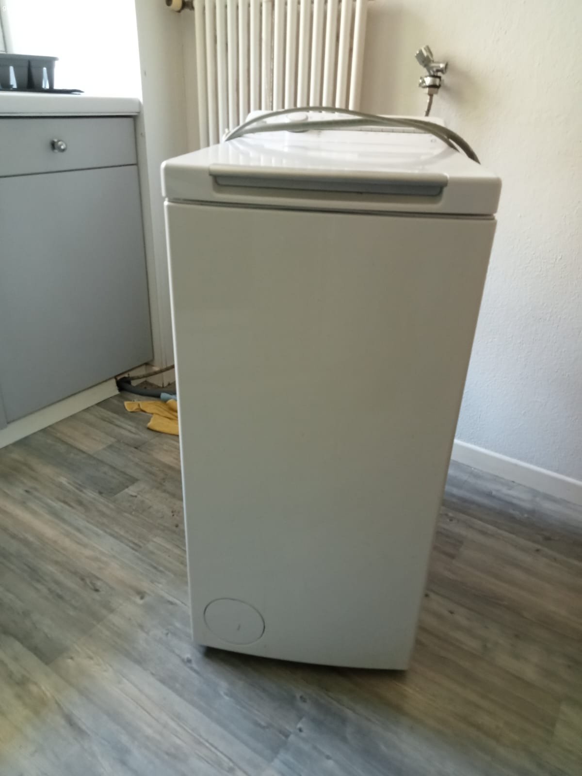 Waschmaschine. Waschmaschine an selbst abholer zu verschenken