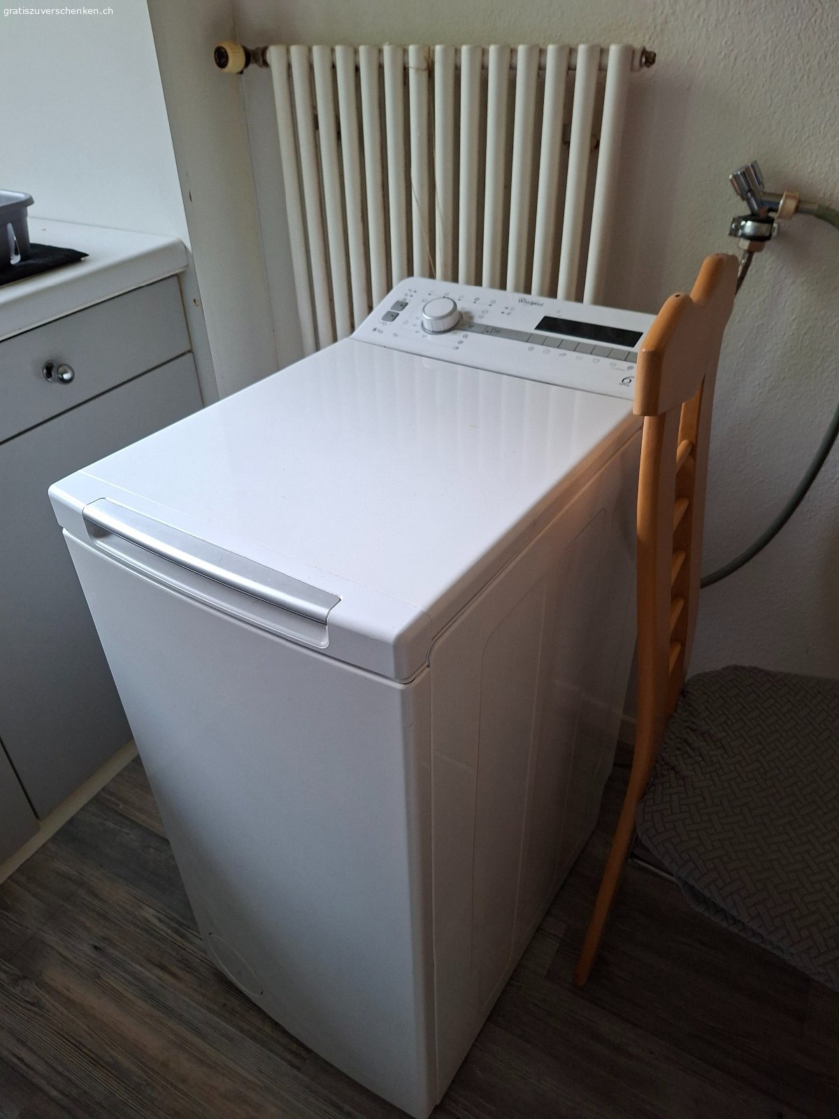 Waschmaschine. Waschmaschine an selbst abholer zu verschenken