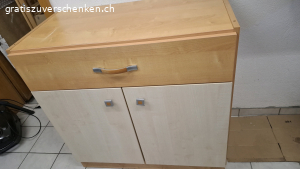 Wickelkommode