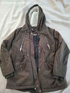 Winterjacke. Winterjacke Gr. XL (Kindergrösse, passt auch etwa Gr. 36/38)