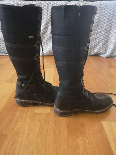 Winterstiefel