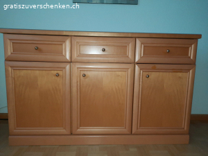 Wohnzimmerkommode