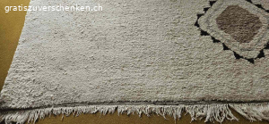 Woll-Teppich  340cm x 260cm