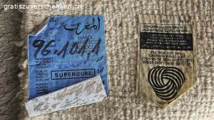 Woll-Teppich  340cm x 260cm