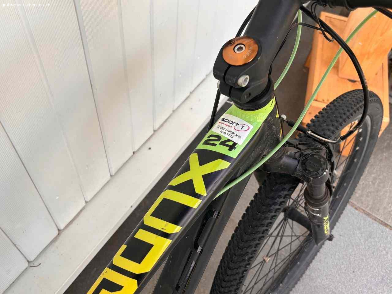 Xeed 24 Fahrrad. Kinderfahrrad Xeed 24. Senden Sie eine Nachricht, um es zu besprechen, es ist in sehr gutem Zustand.