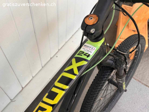 Xeed 24 Fahrrad. Kinderfahrrad Xeed 24. Senden Sie eine Nachricht, um es zu besprechen, es ist in sehr gutem Zustand.