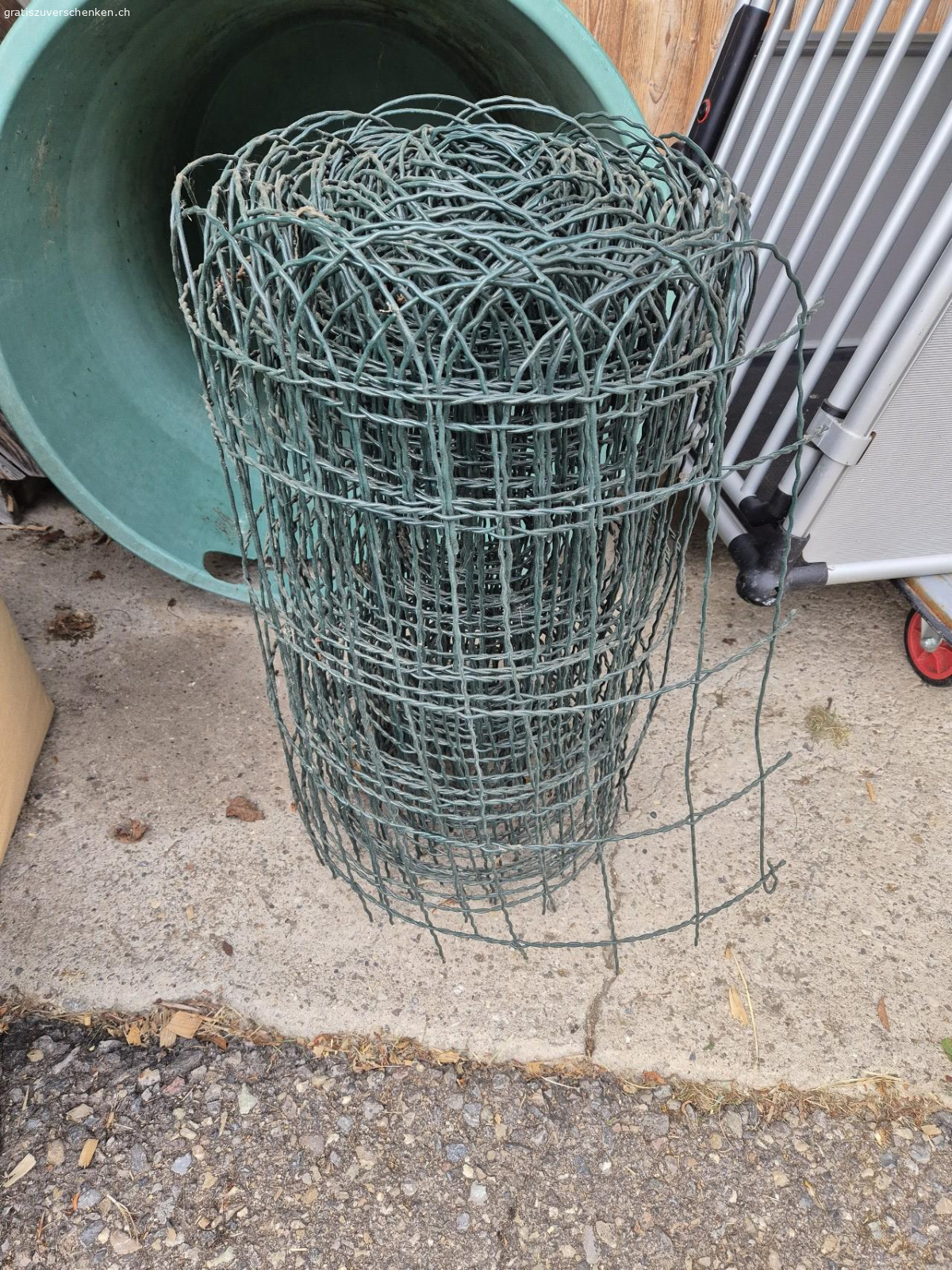 Zaun Garten. Zaun Garten 

Nur Abholung