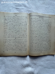 Zeitschrift: der Schweizer Stenograph