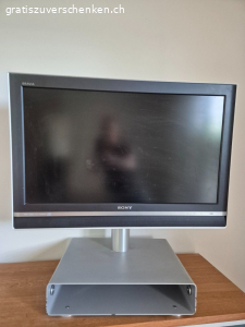 Zu verschenken Sony Bravia Fernseher