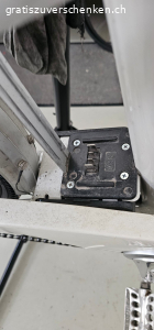zu verschenken