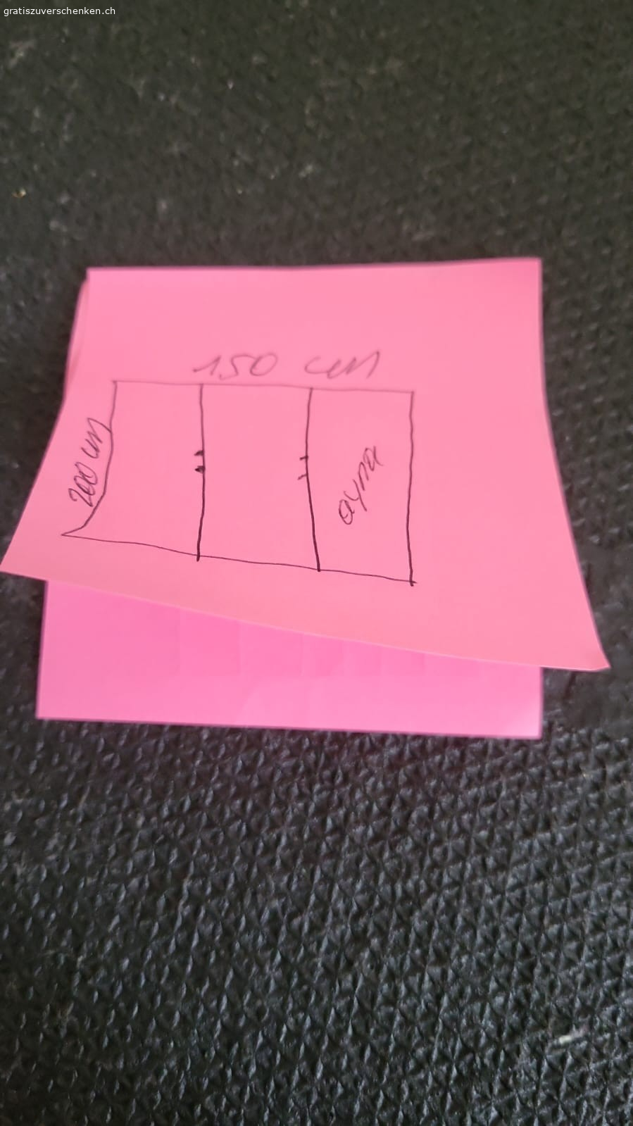 Zur verschenken. alles